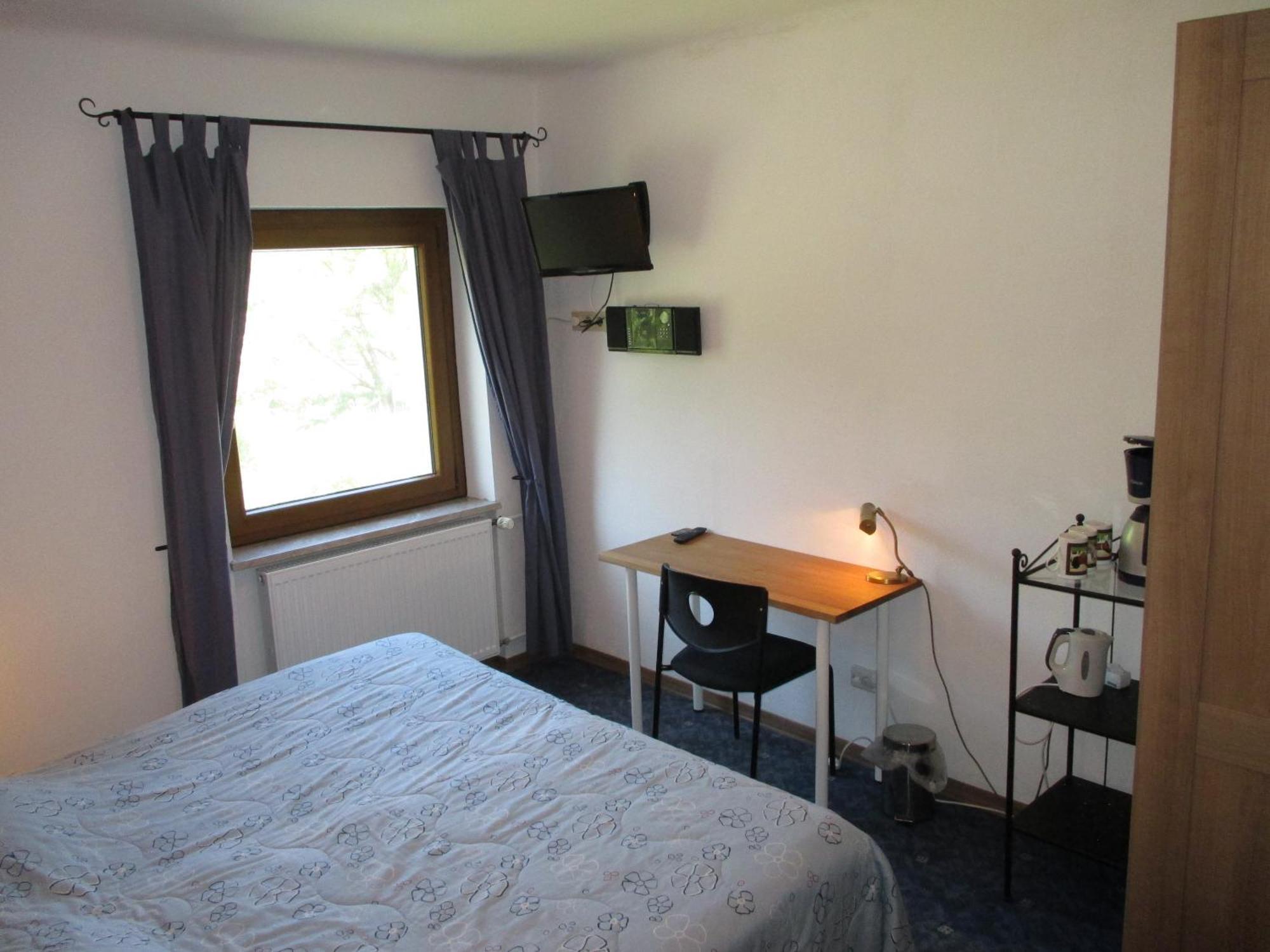 מלון אמלדינגן Altes Zollhaus Naehe Luxemburg חדר תמונה